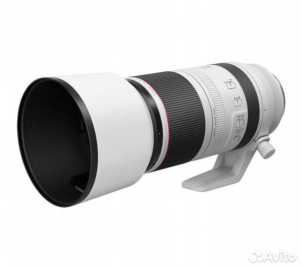 Объектив Canon RF 100-500mm f/4.5-7.1L IS USM