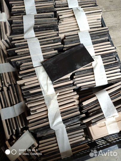 Керамическая плитка настенная