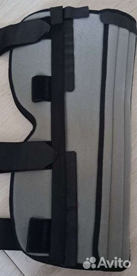 Ортез на коленный сустав (тутор)