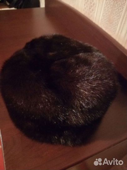 Мужская шапка