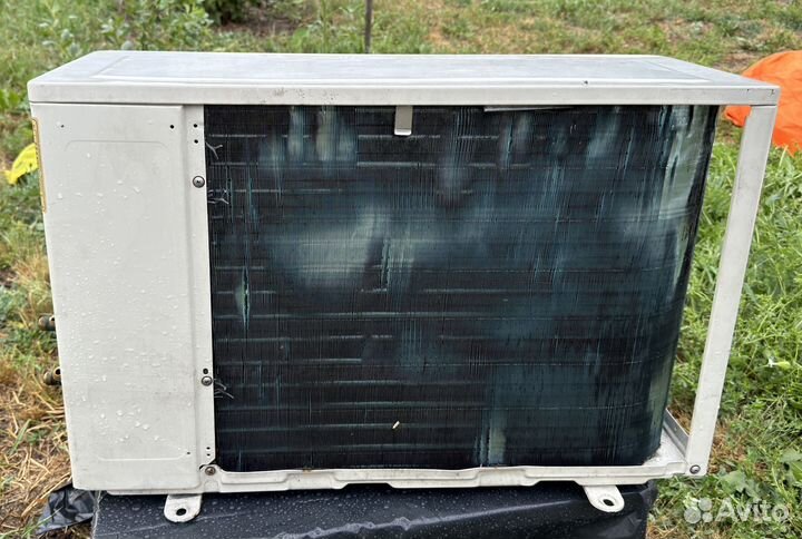 Внешний блок кондиционера