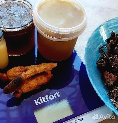 Мед для эрекции