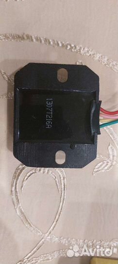 Реле регулятор напряжения скутер