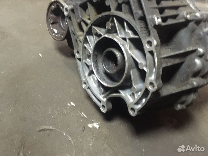 Раздаточная коробка landrover