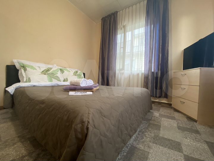 Квартира-студия, 26 м², 2/2 эт.
