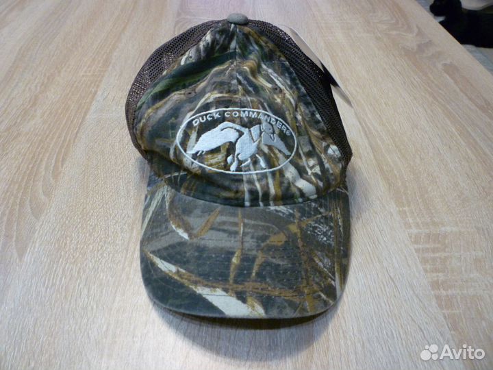 Кепка мужская летняя