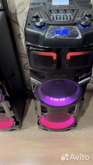 Jbl не в моде Колонка 2000w парные