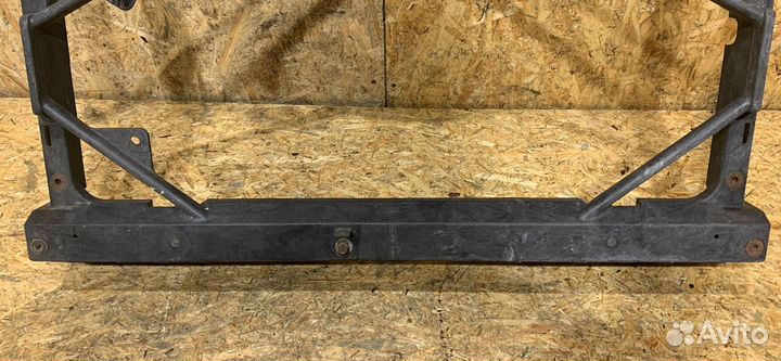 Передняя панель (телевизор) Mazda 6 GG 2005