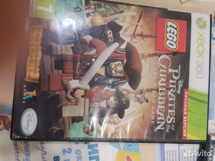 Lego pirates of the caribbean