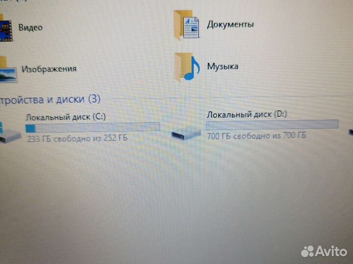Игровой Бандит Acer (i5-4ядр/GeF730-4GB/SSD1TB/8GB