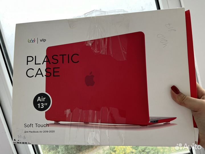 Чехол на macbook air 13