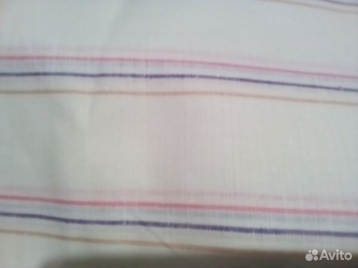 Отрез ткани,новый