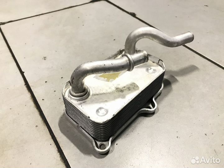 Теплообменник двигателя M112 M113 mercedes