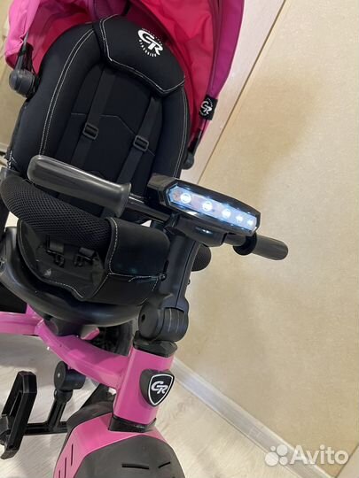 Трехколесный велосипед cityride