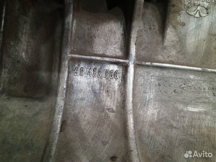 Поддон масляный двигателя Chevrolet Epica 2006-20