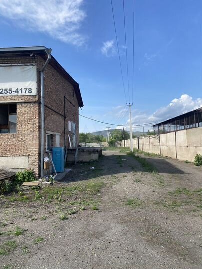 Производство, 25000 м²
