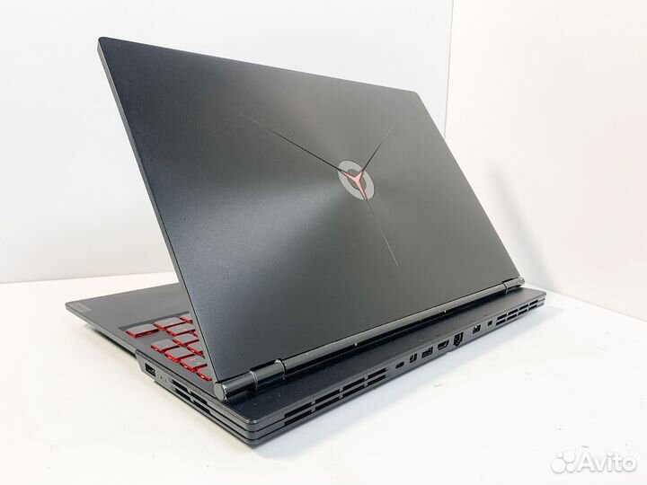 Игровой ноутбук Lenovo i7-9H/RTX2060/32Gb