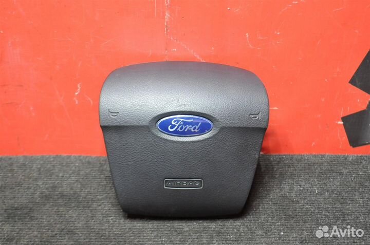 Подушка безопасности водителя ford mondeo BD