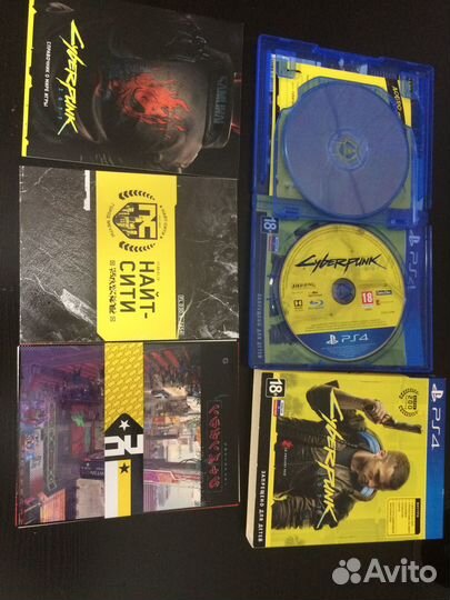 Игры ps4