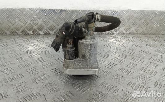 Дроссельная заслонка бензиновая opel astra H (1SK3