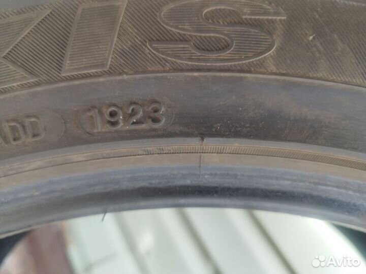 Maxxis SS-01 Presa SUV 275/45 R20