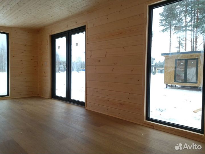 Домик 3х7 метров