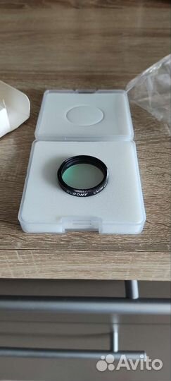 Уф-ик фильтр для окуляра svbony 1.25