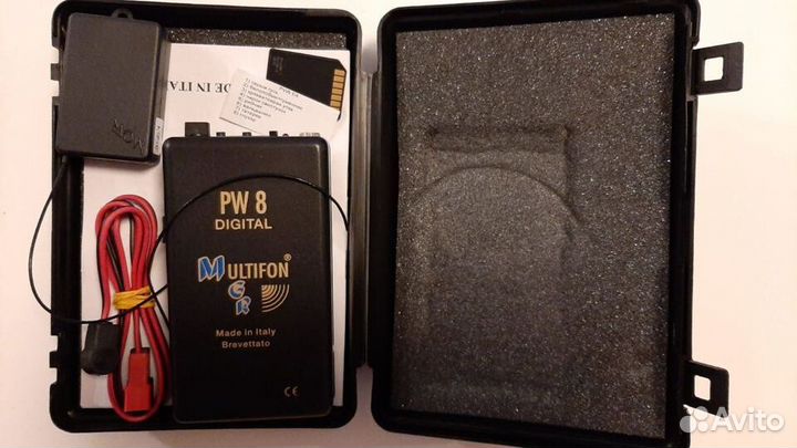 Электронный манок Multifon PW 8 (Италия)