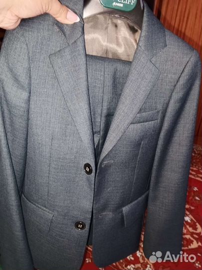 Школьный костюм для мальчика 128