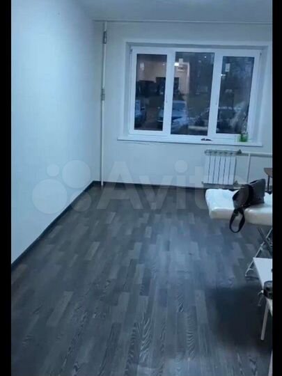 Комната 22,6 м² в 1-к., 1/9 эт.