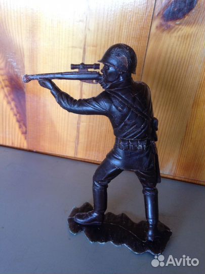 Большие солдатики дзи СССР и другие