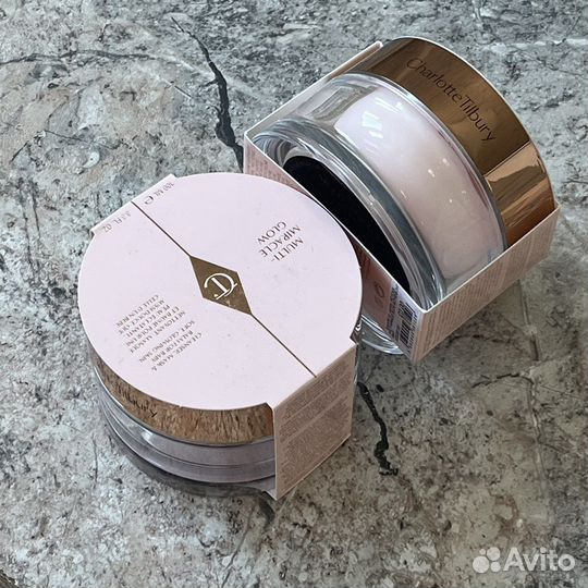 Charlotte Tilbury Magic средства ухода