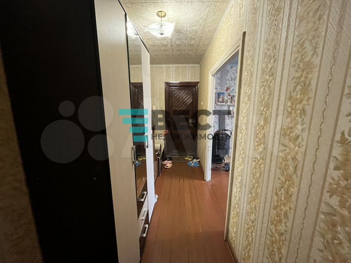 4-к. квартира, 76,9 м², 1/5 эт.