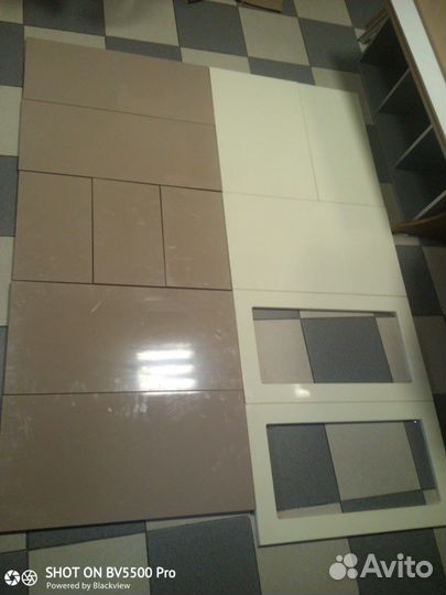 Фасады для кухонь