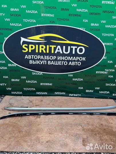 Рейлинг Kia Sorento 4 4WD D4HE 2020-2023