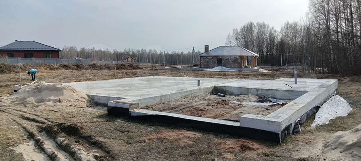 Участок 10 сот. (ИЖС)