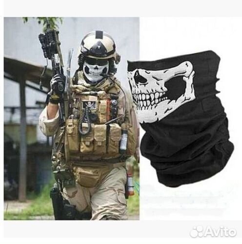 Подшлемник маска