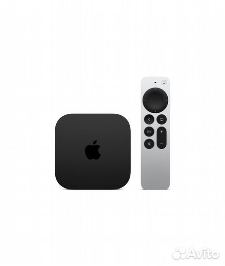 Apple TV 4k 64gb