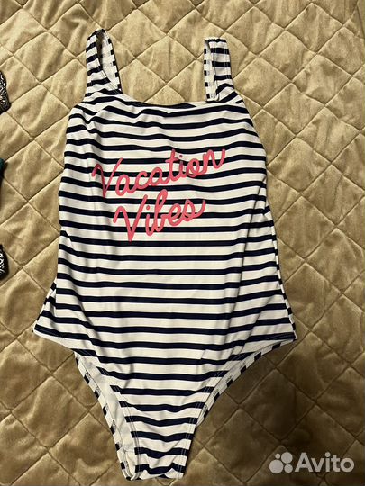 Фирменные купальники для девочки