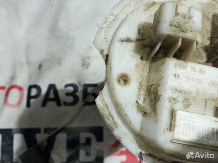 Бензонасос Renault Megane 3 K4MV838 1.6 2010