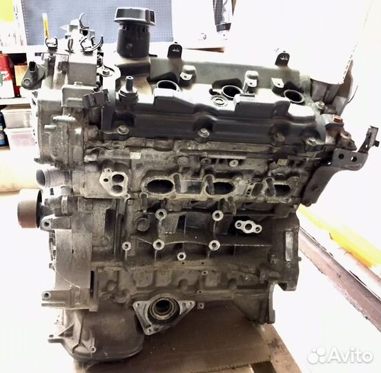 Двигатель VQ35VHR Infiniti