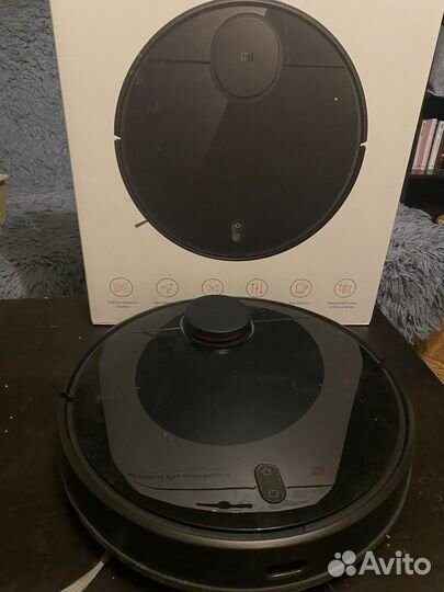 Робот пылесос xiaomi