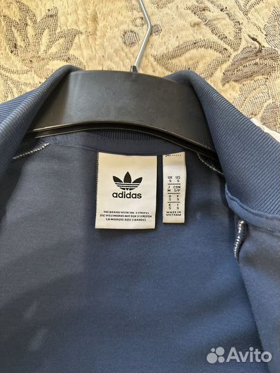 Олимпийка Adidas