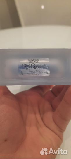 Духи женские Dolce Gabbana. Оригинал. 100мл