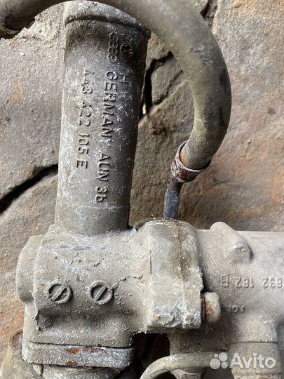 Рулевая рейка audi 100 с4 (А6 с4)