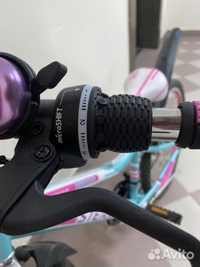 Велосипед stern leeloo 24