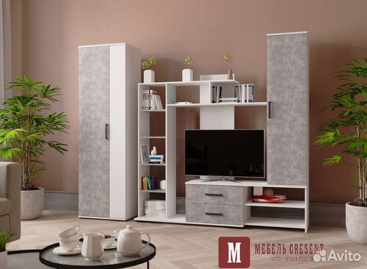 Модульная гостиная