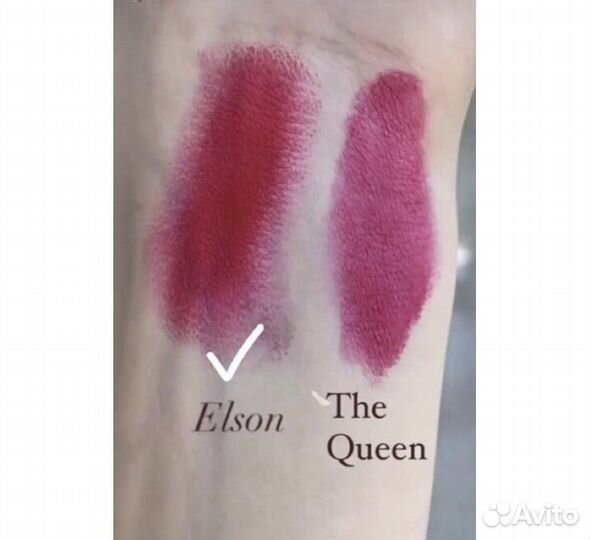 Карандаши и помады доя губ набором