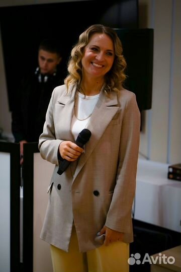 Ведущий на свадьбу, юбилей, корпоратив