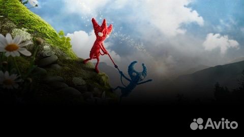 Unravel Two PS4/PS5 Не аренда